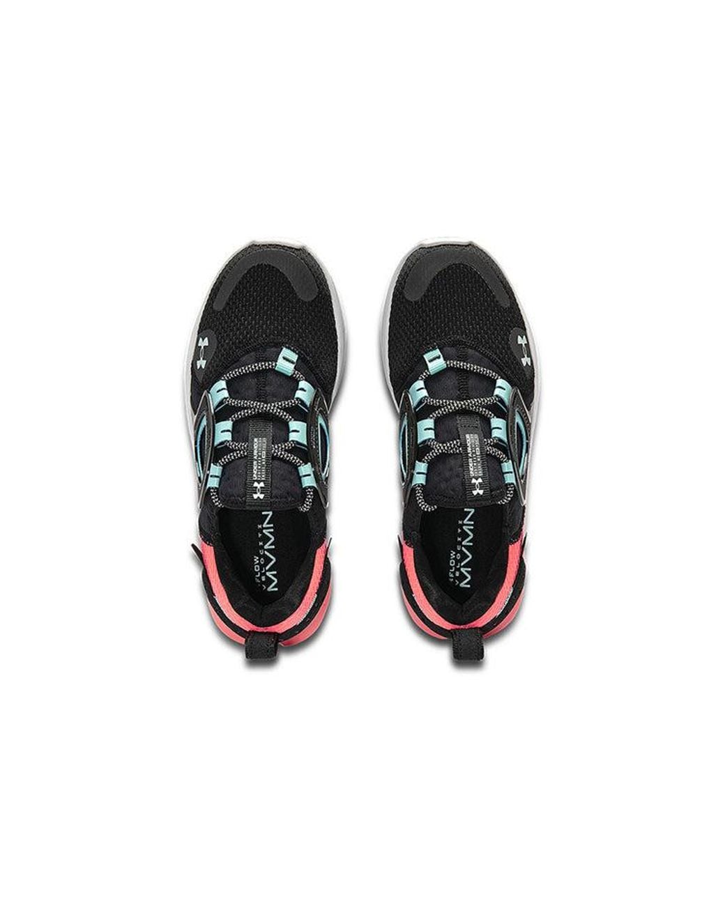 Under Armour Black (Wmns) Flow Velociti Bright'