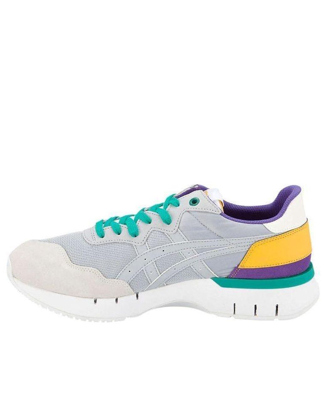 Onitsuka Tiger Blue Rebilac Runner for men