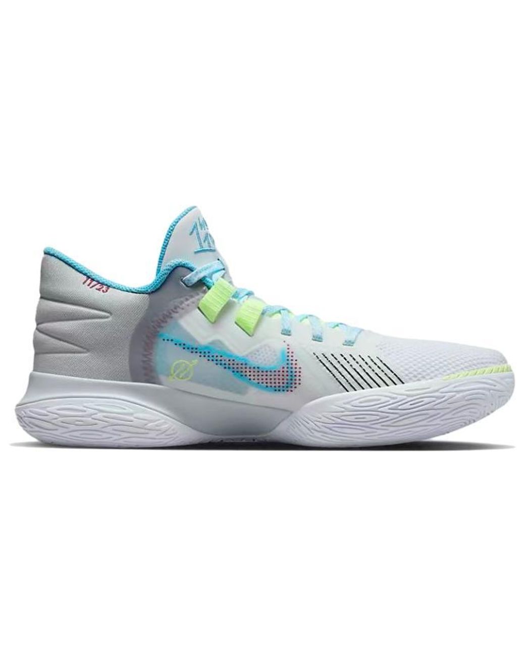 Nike Kyrie Flytrap 5 Ep '1 World 1 People' in Blue for Men | Lyst