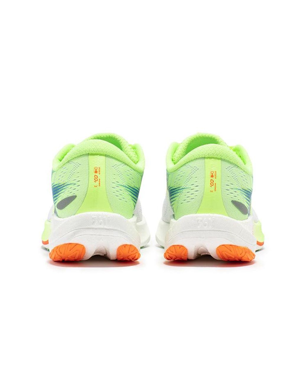 361 Degrees Blue Biospeed 2.5 Pro Neon' for men