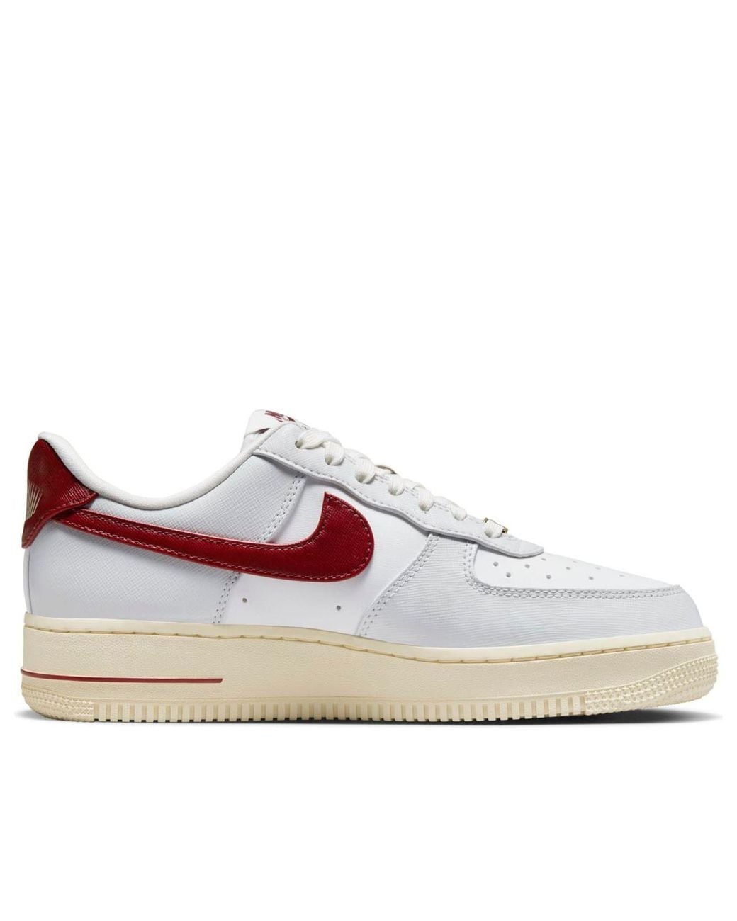 Nike White (Wmns) Air Force 1 Low 'Photon Dust Team'