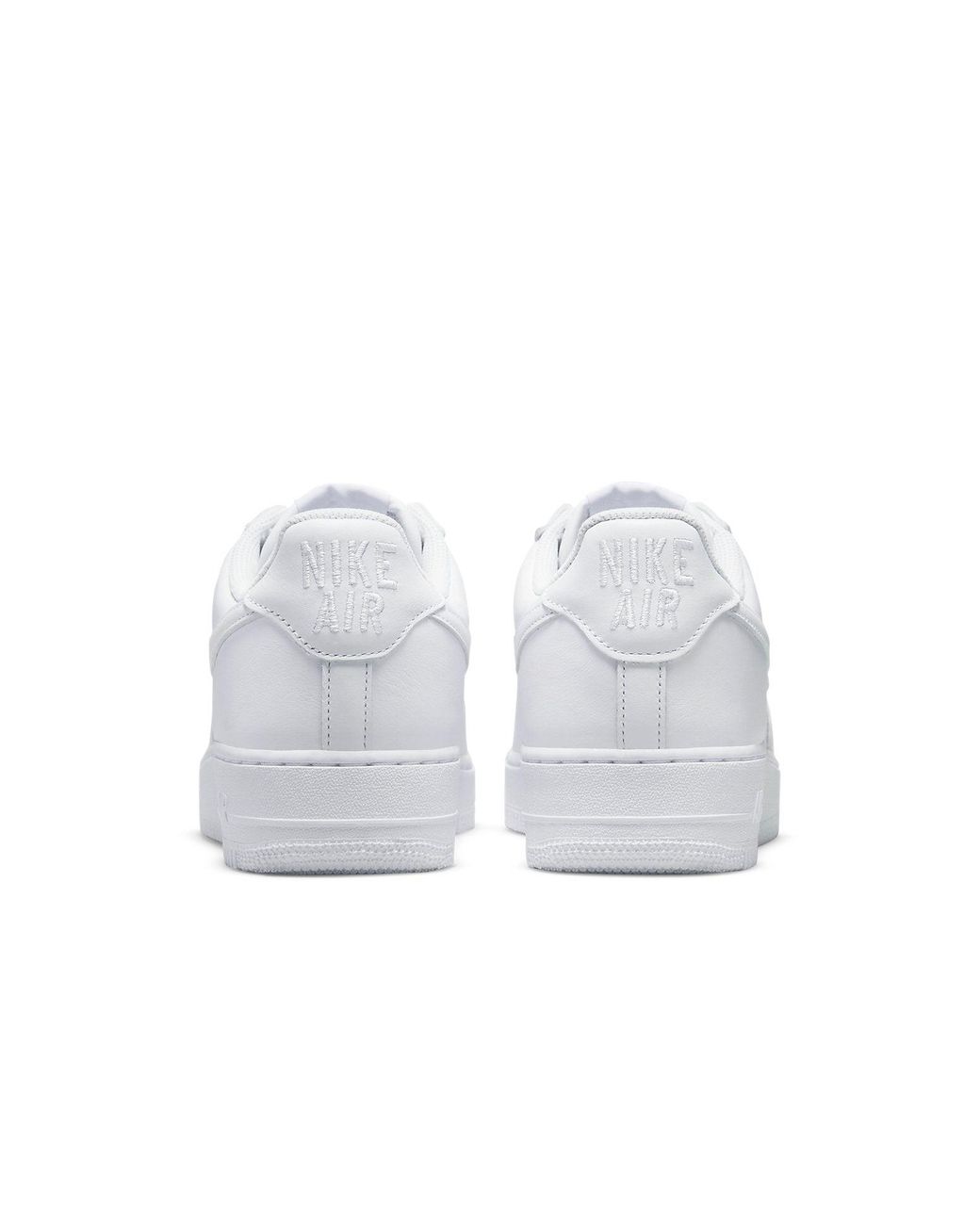 Nike White Air Force 1 Low 'Color Of The Month for men