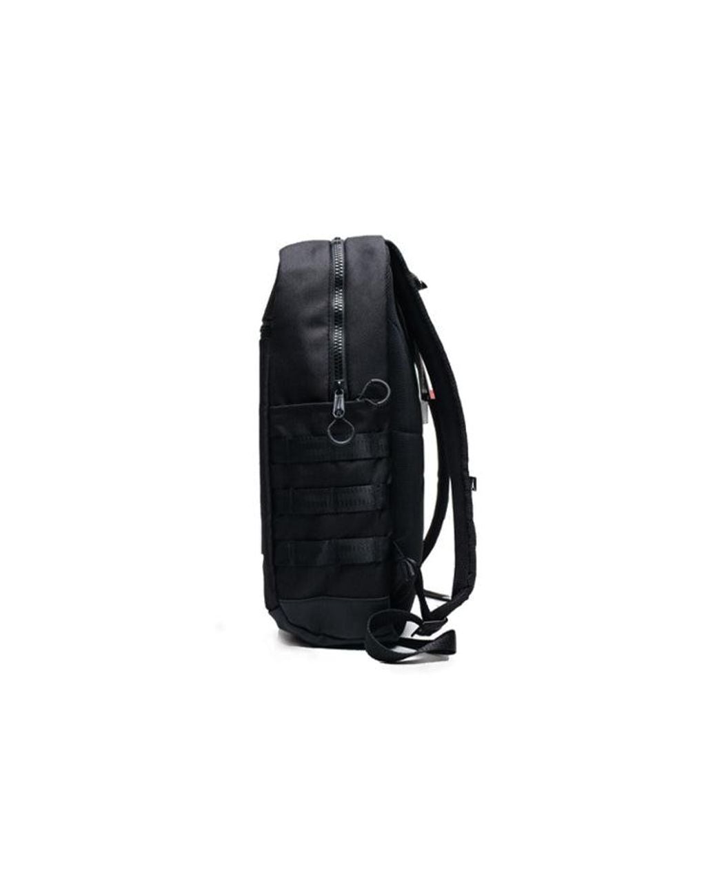 Nike Black Air Jordan Jumpman Air Logo Backpack
