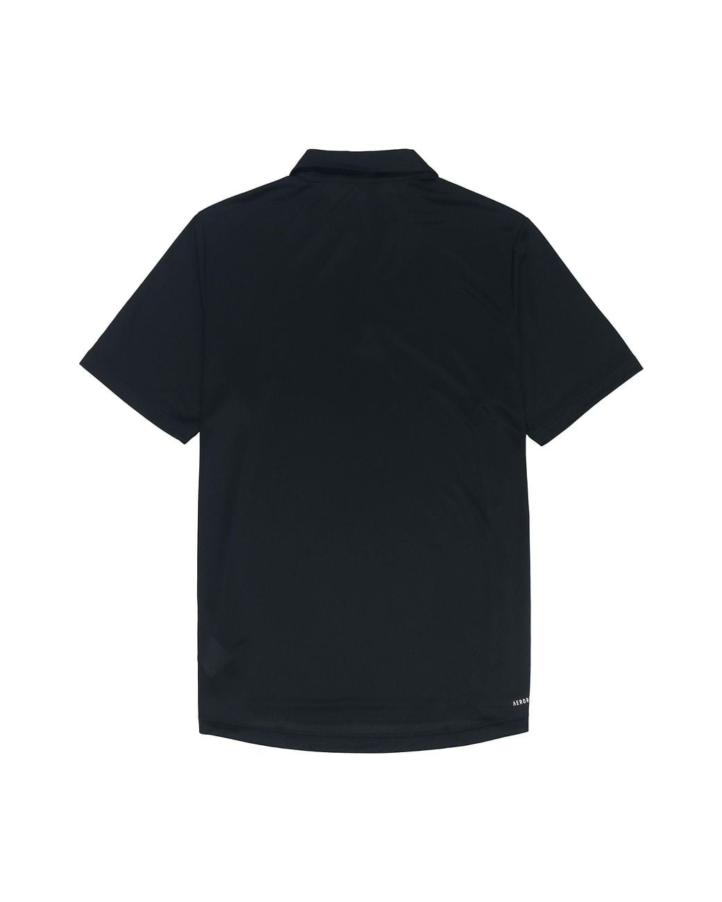 Adidas Blue M Pl Ps Training Sports Breathable Short Sleeve Polo Shirt for men