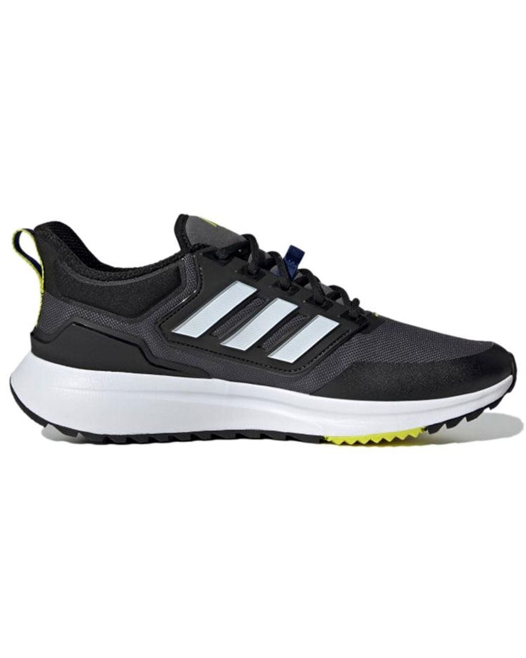 Adidas Black Eq21 Run Cold.Rdy for men