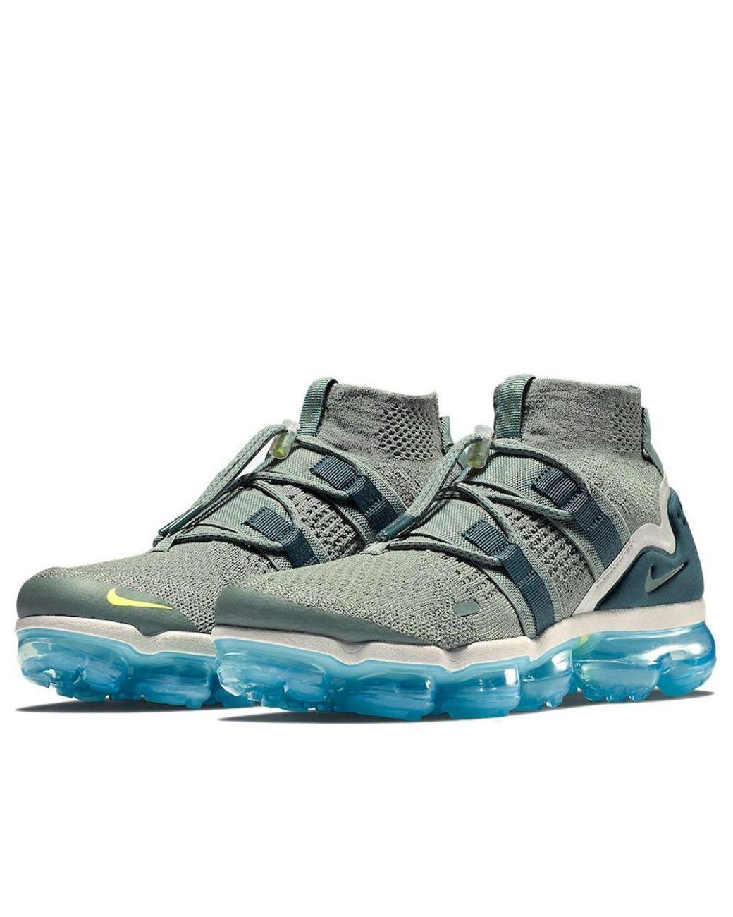 Nike Green Air Vapormax Utility 'Clay' for men
