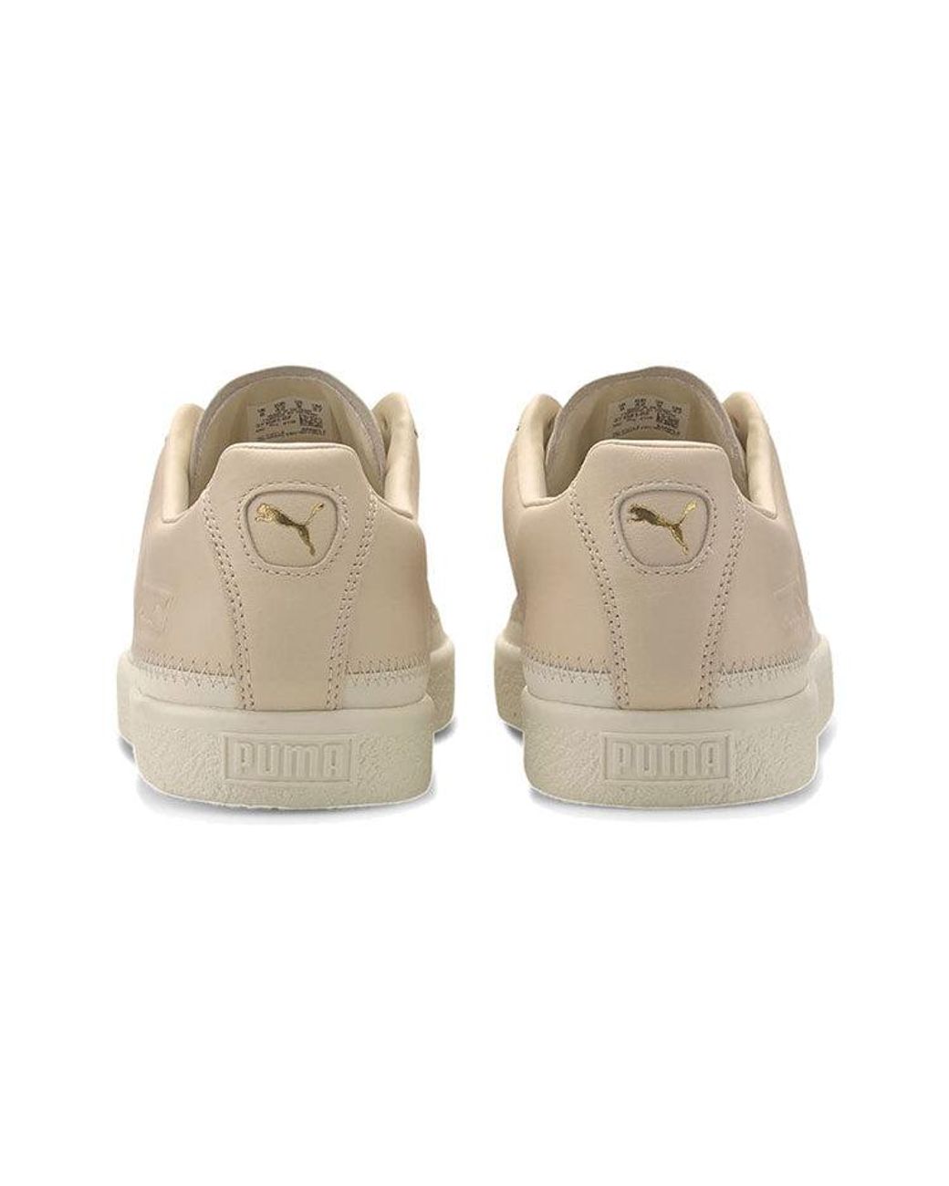 PUMA Natural Basket Trim Prm Casual Sneakers for men