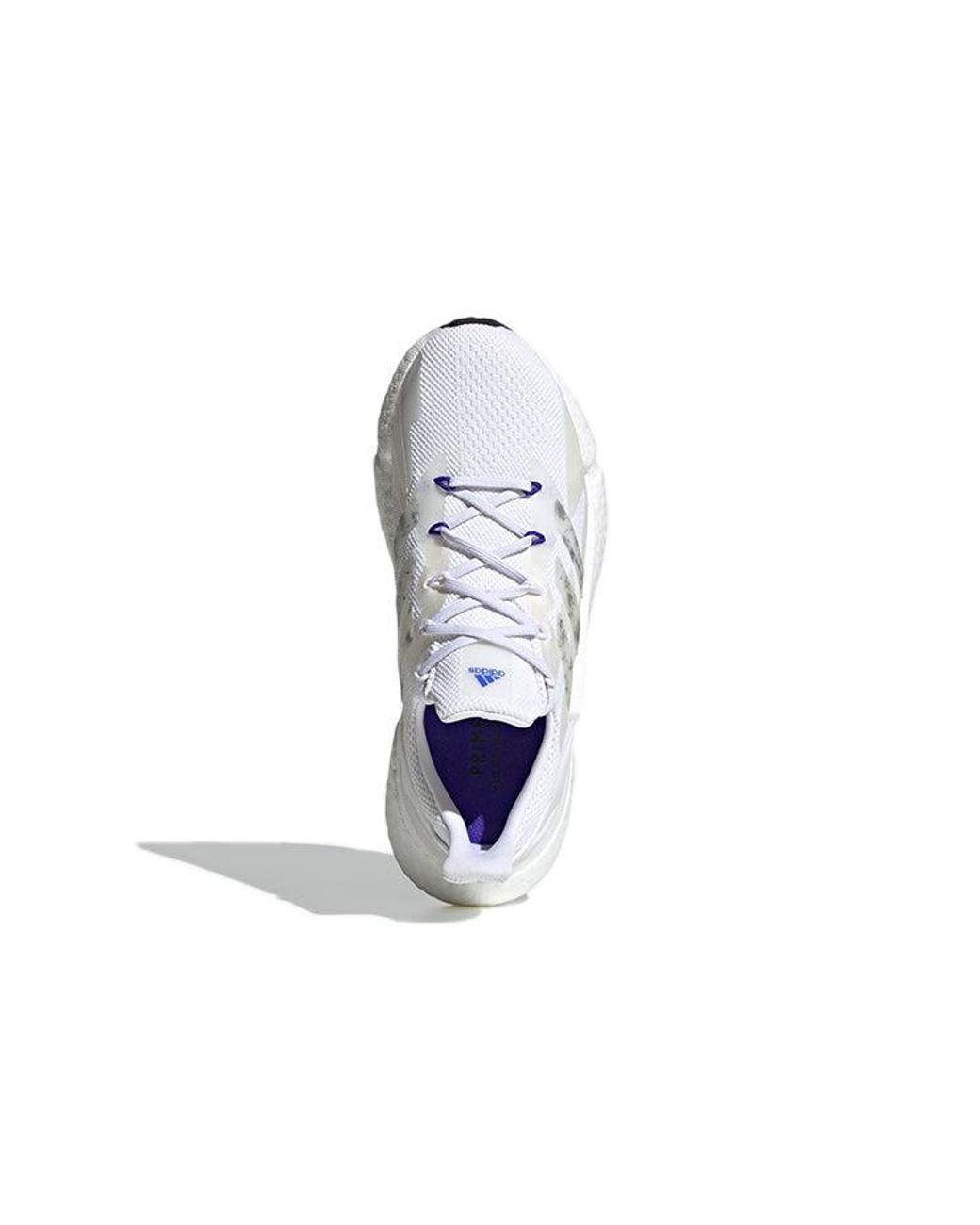 Adidas White (Wmns) X9000L4 Primeblue
