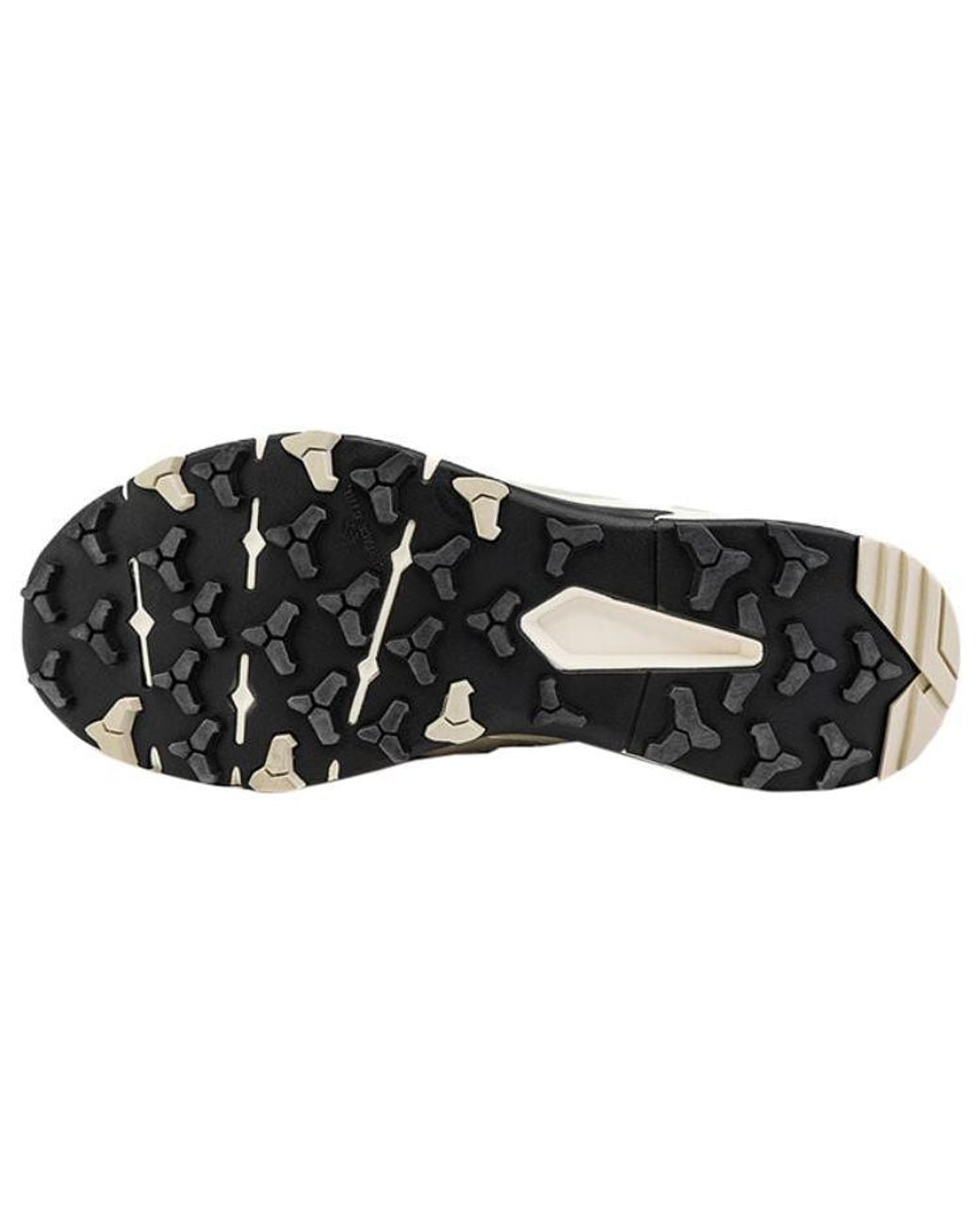 The North Face White Vectiv Taraval Hiking Shoes for men