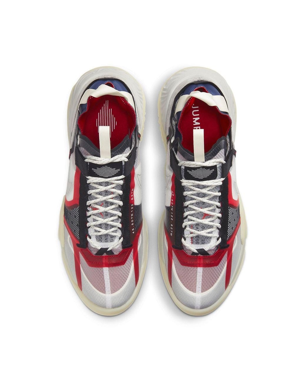 Nike Gray Delta Breathe 'Clear Medium' for men
