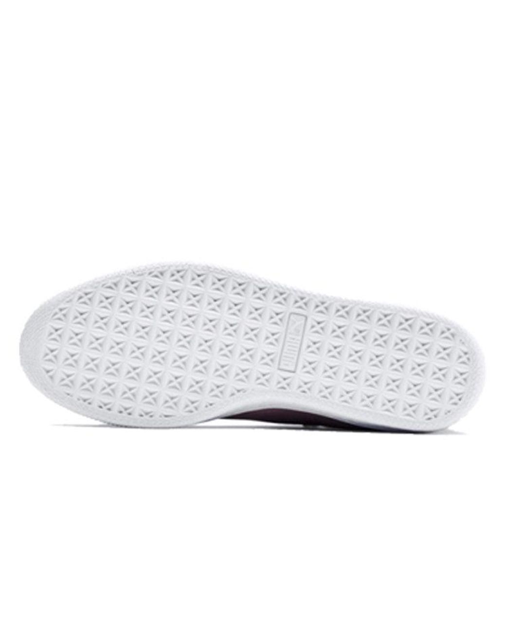 PUMA Pink (Wmns) Basket Crush Perf 'Briadal'
