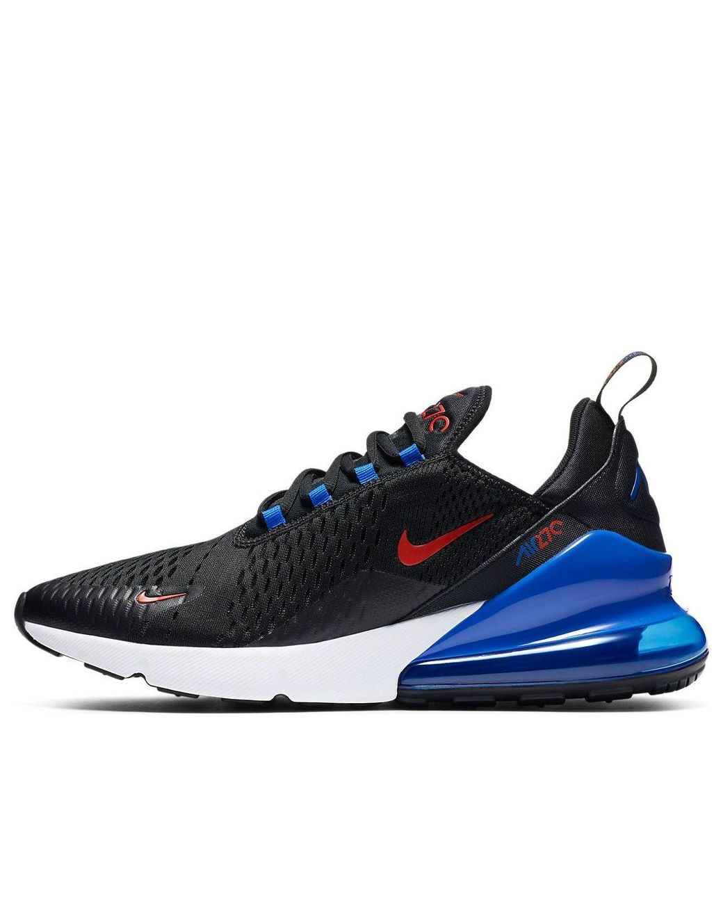 Nike Blue Air Max 270 Hyper Royal' for men