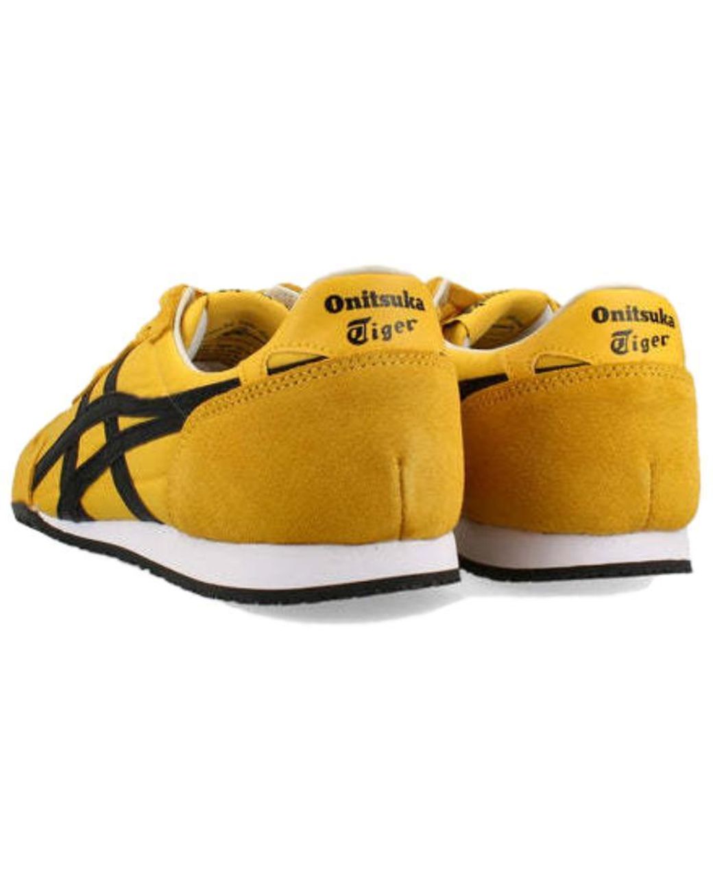 Onitsuka Tiger Yellow Serrano for men