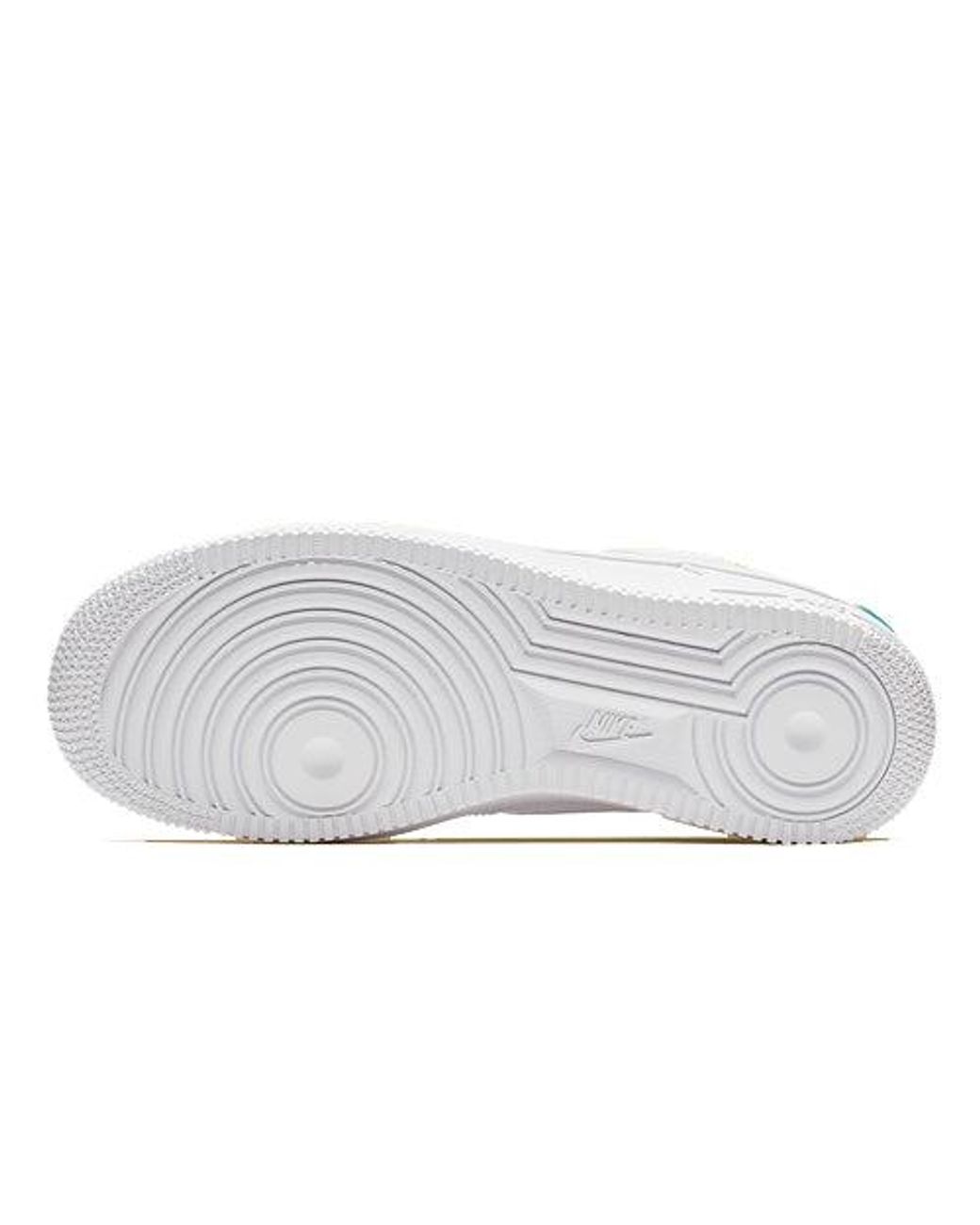 Nike White (Wmns) Air Force 1 Low Se Light Fury Topaz'
