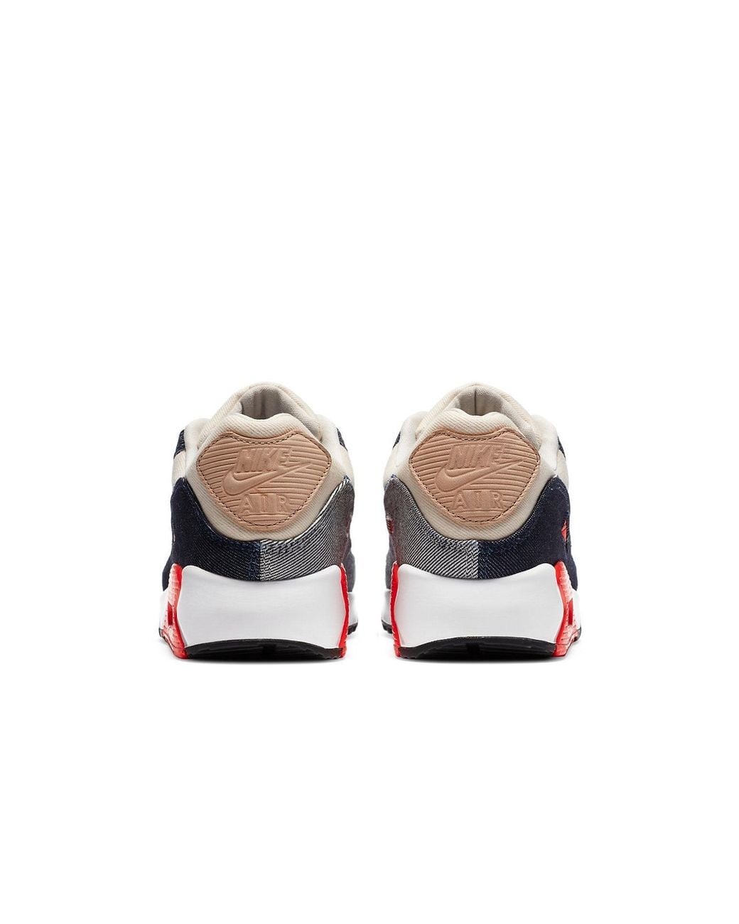 Nike Denham X Air Max 90 'Infrared' for men