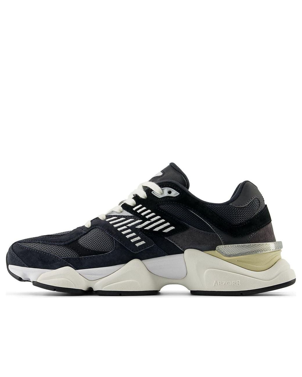 New Balance Blue 9060 Charcoal' for men