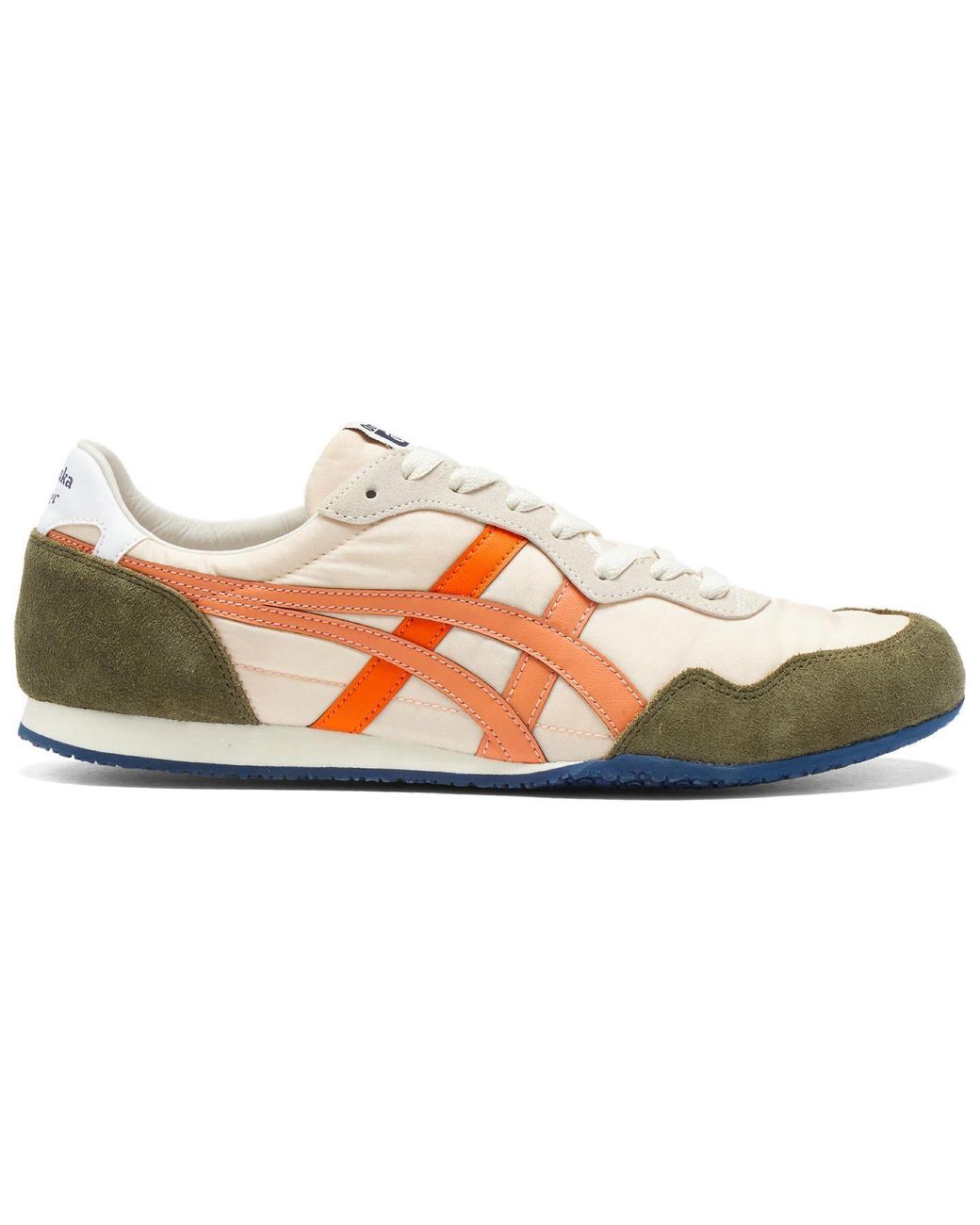 Onitsuka Tiger Pink Serrano 'Cozy Mikan' for men