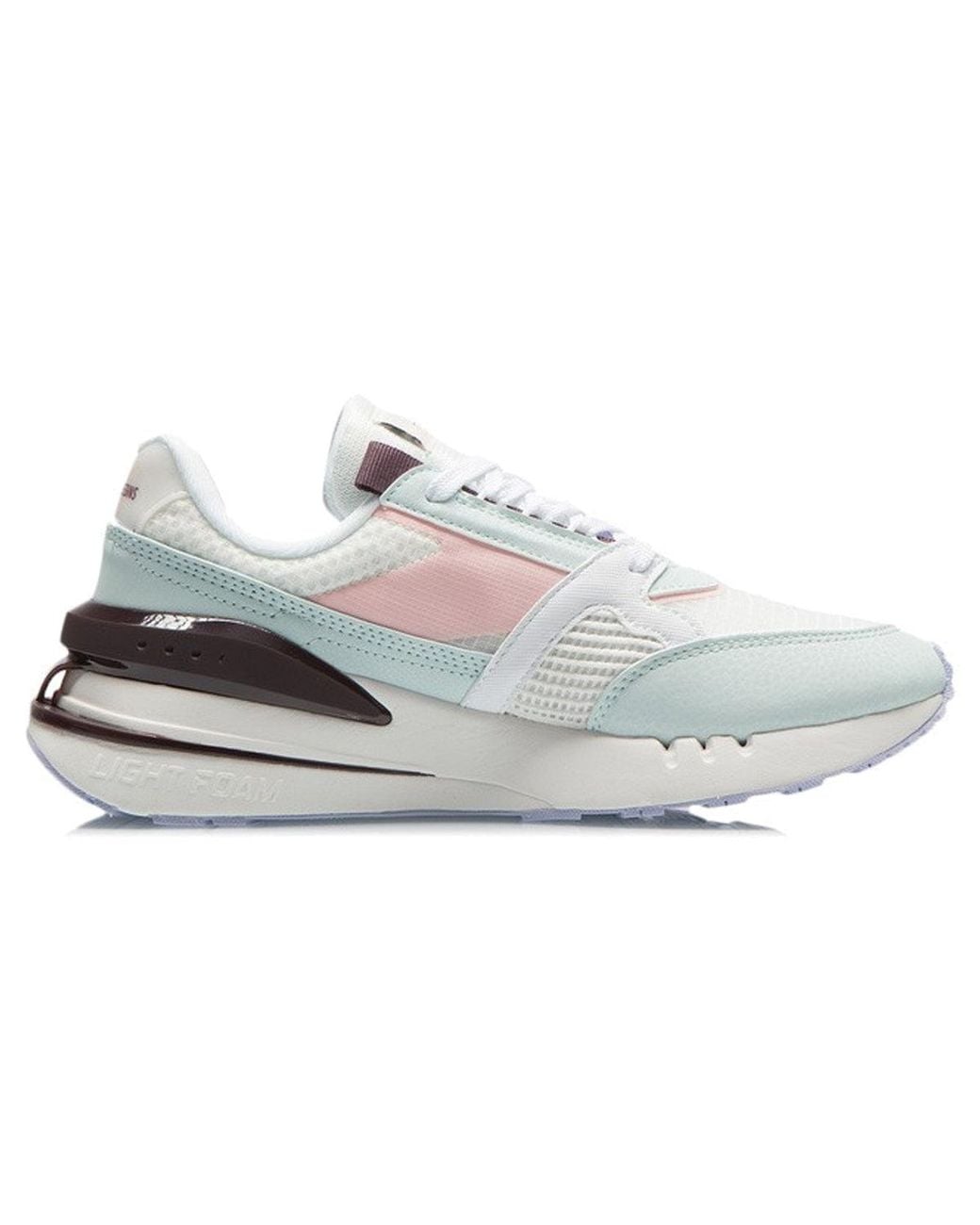 Li-ning White (Wmns) 001 Newborn Wan'