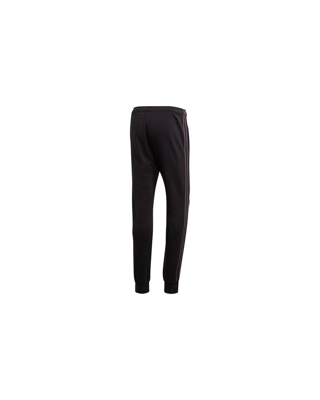 Adidas Black Juve 3S Swt Pnt Juventus Soccer/Football Sports Long Pants for men
