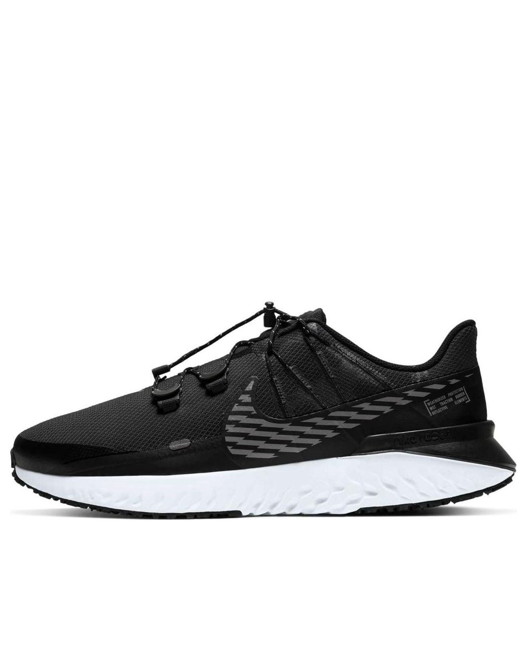 Nike Black Legend React 3 Shield Dark' for men