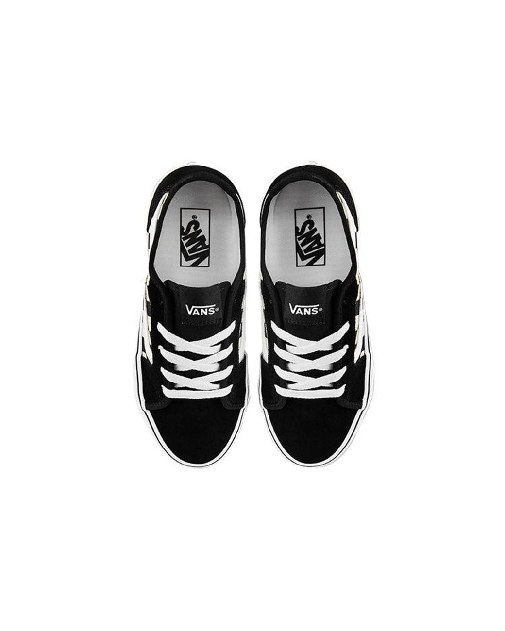 Vans Black Filmore Decon for men