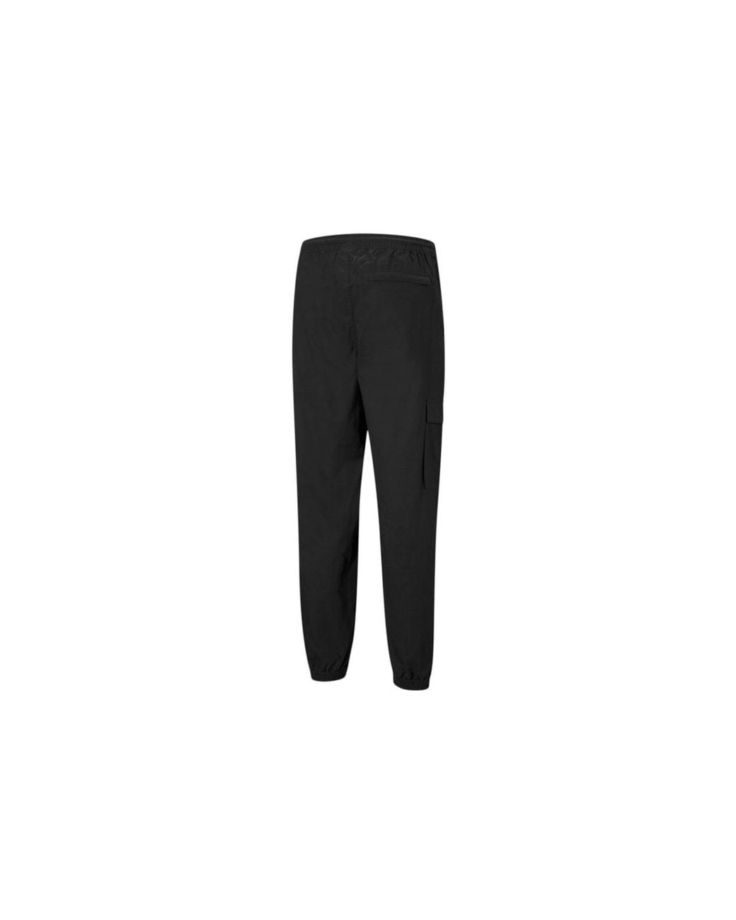 PUMA Black Casual Sweatpants for men