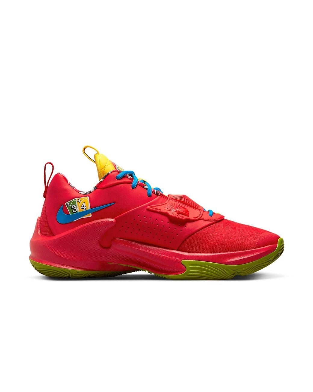 Nike Red X Uno Zoom Freak 3 Nrg Ep '50Th Anniversary for men