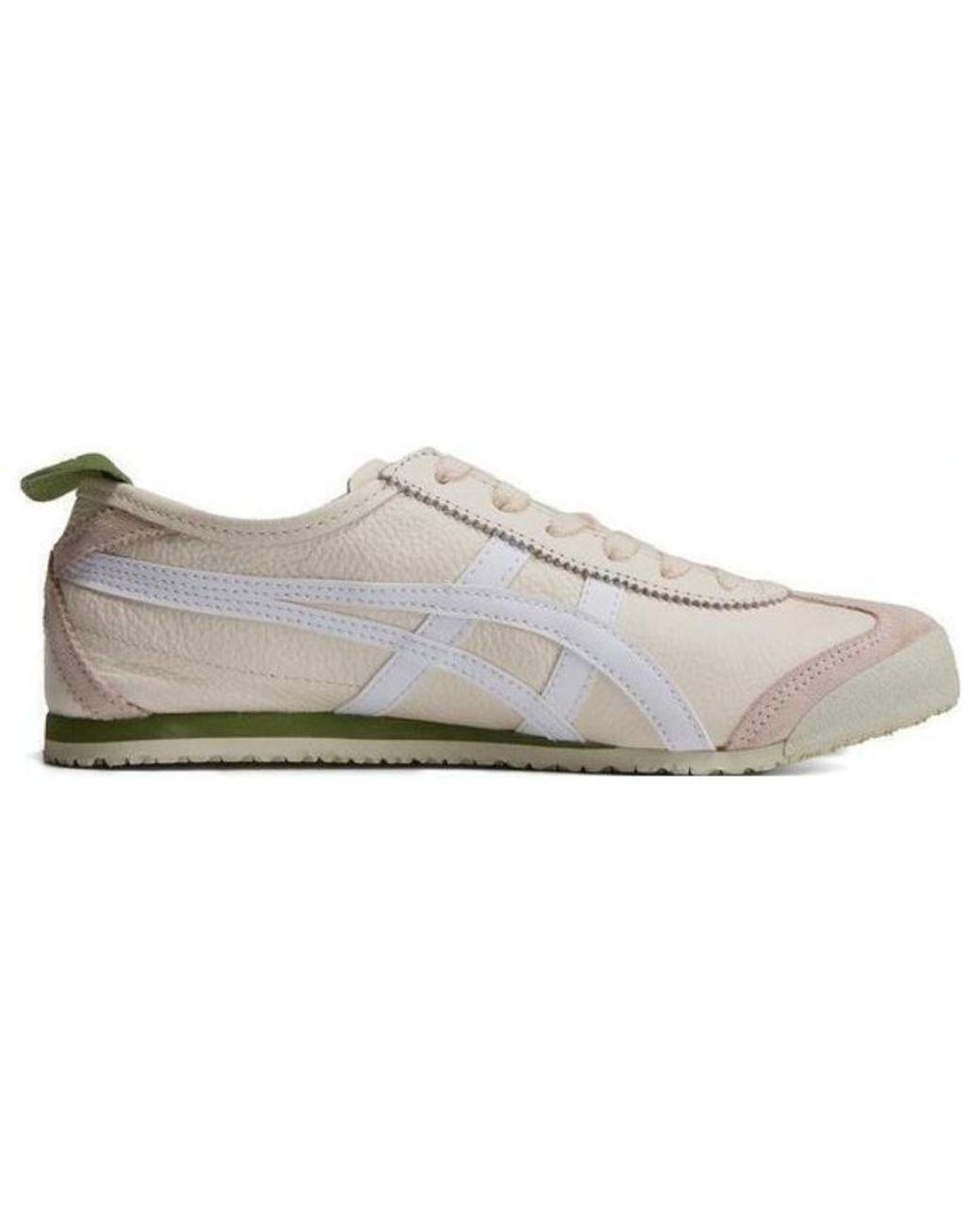 Onitsuka Tiger White Mexico 66 Peach Cream' for men