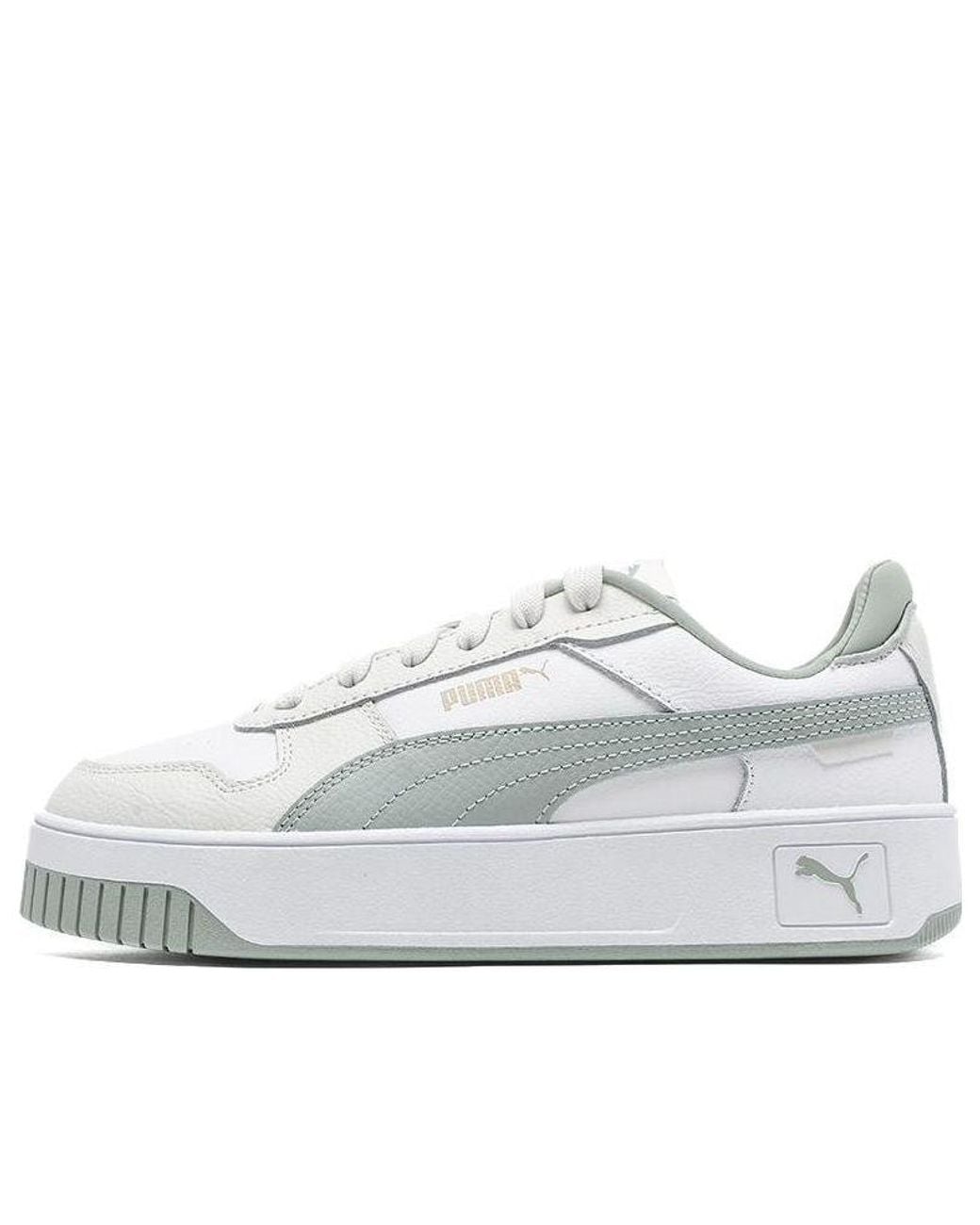 PUMA White (Wmns) Carina Street 'Street'