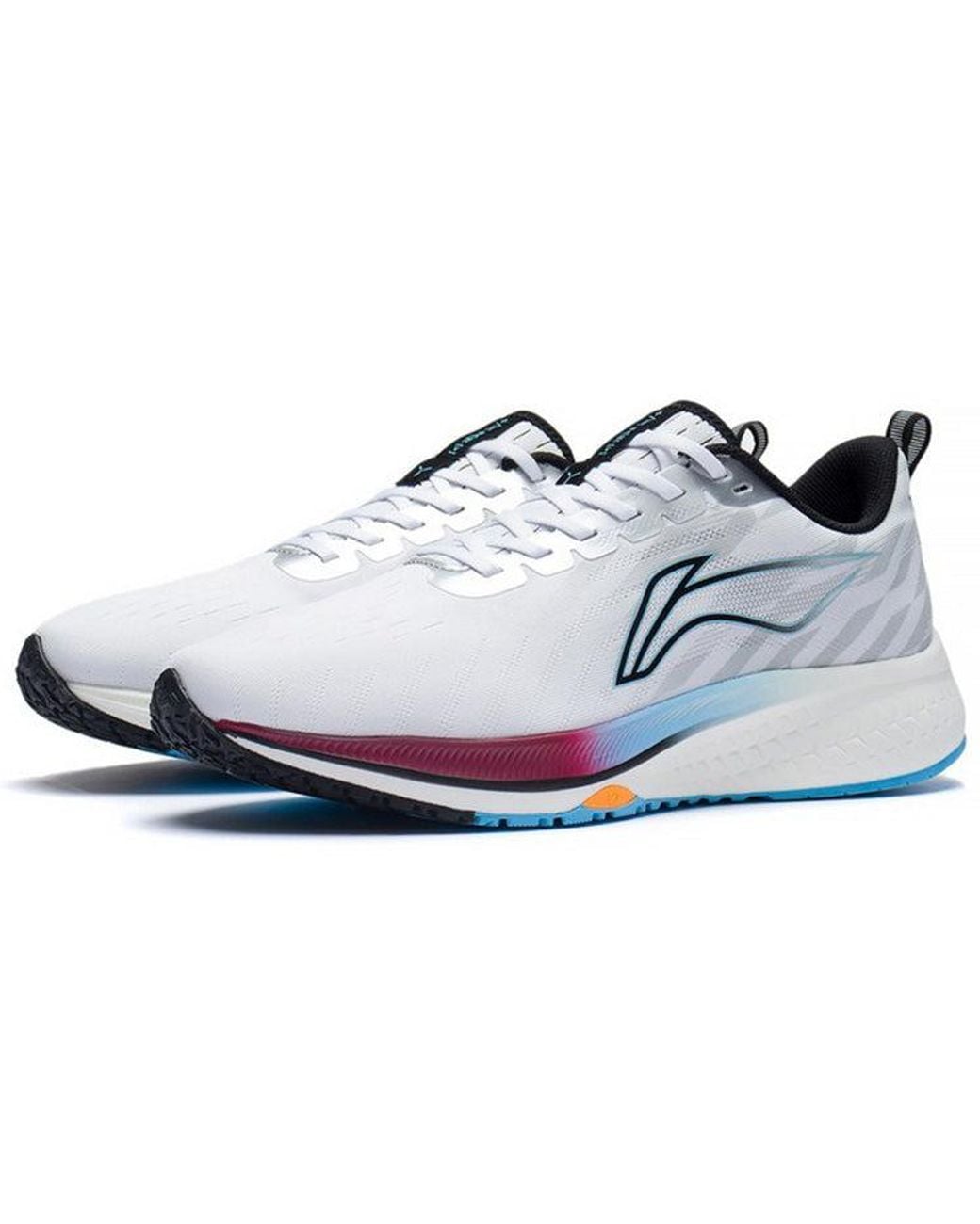 Li-ning Blue Dark Horse 5 for men