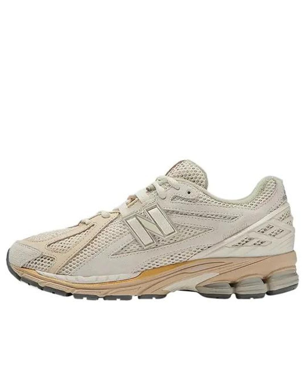 New Balance White X Auralee 1906R 'Bone Mojave Desert' for men