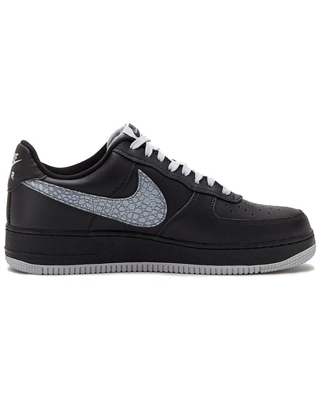 black croc air force 1