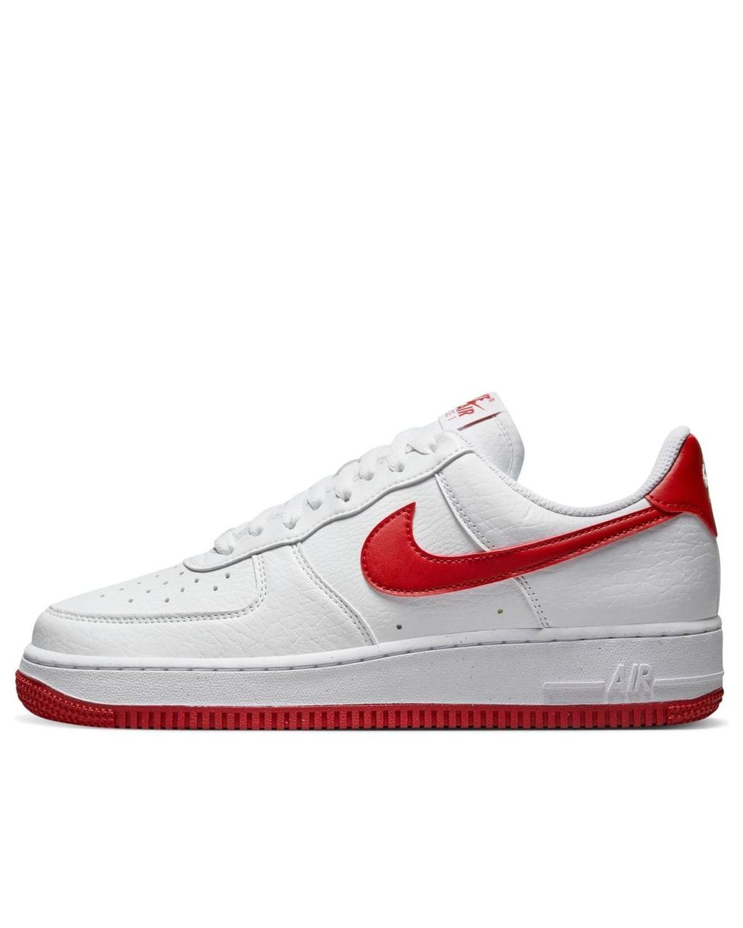 Nike White (Wmns) Air Force 1 '07 Next Nature Gym'