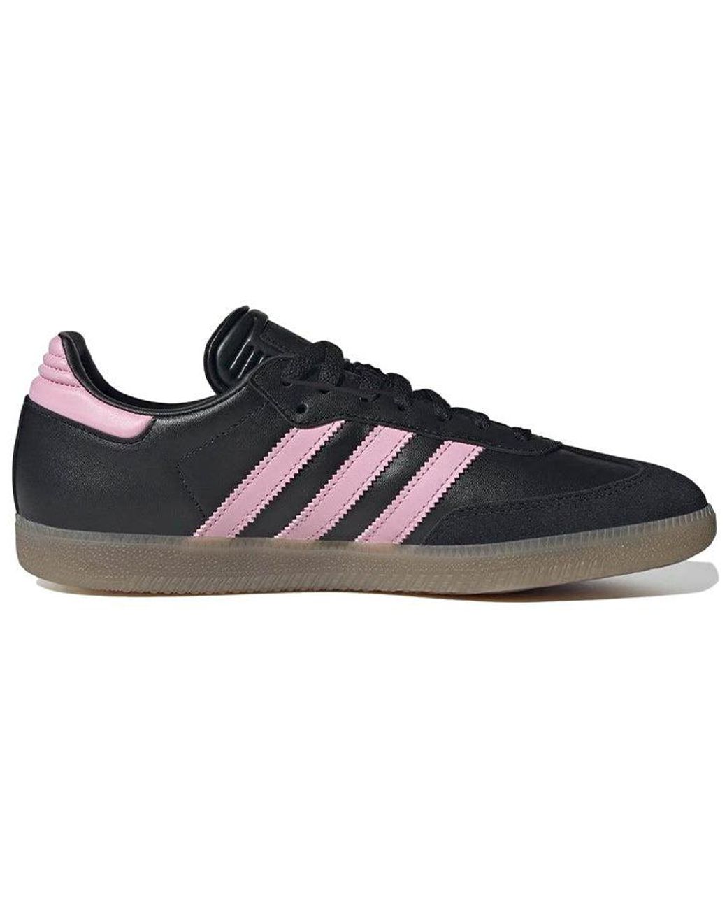 Adidas Blue X Inter Miami Samba Indoor for men
