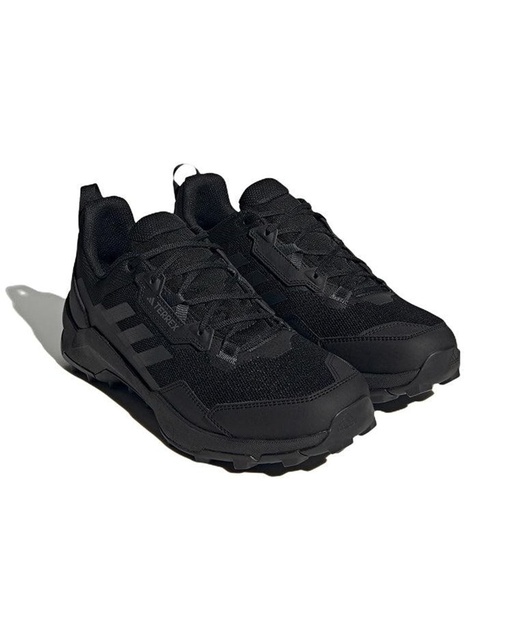 Adidas Black Terrex Ax4 Carbon' for men