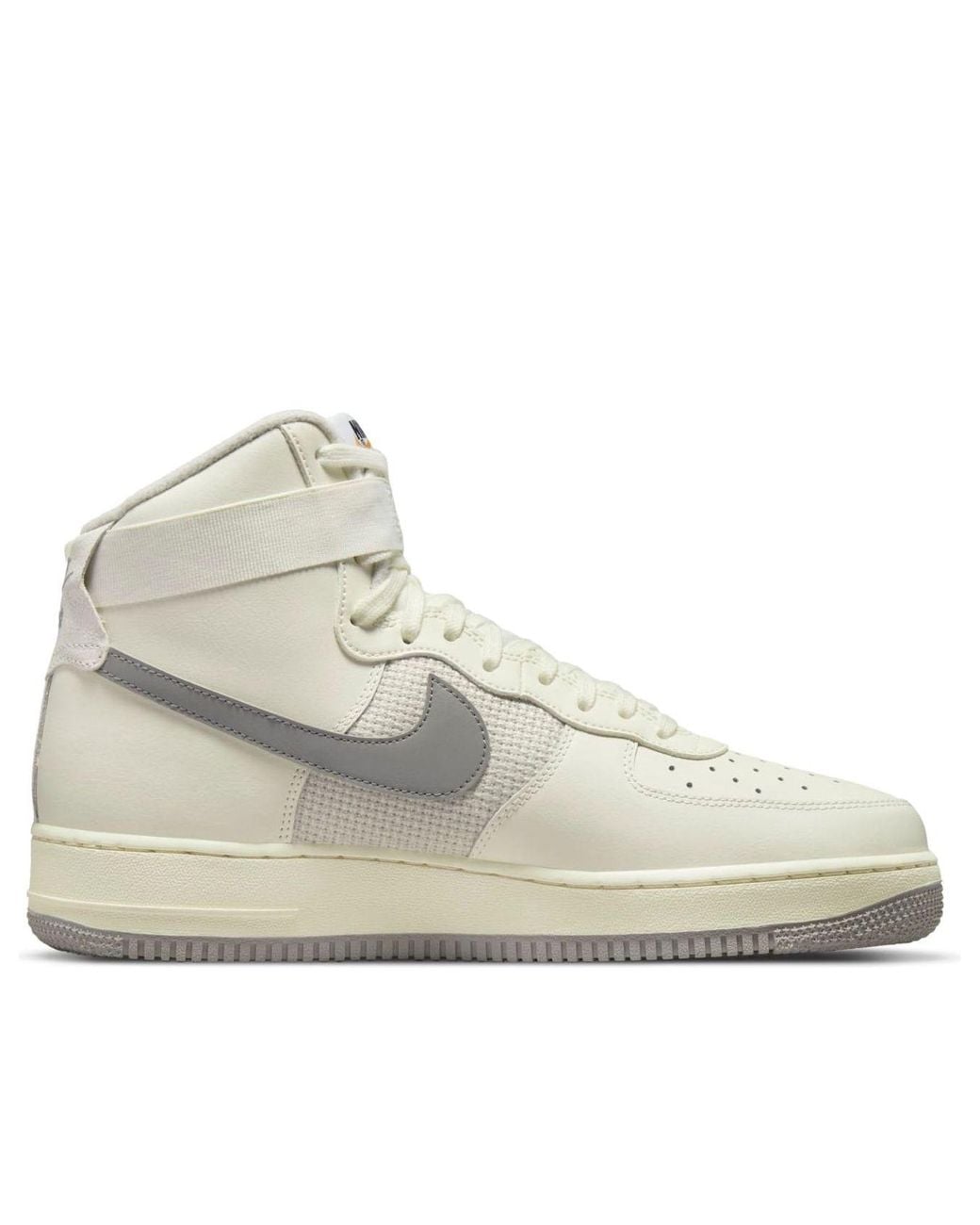 Nike White Air Force 1 High '07 Lv8 'Sail Medium' for men