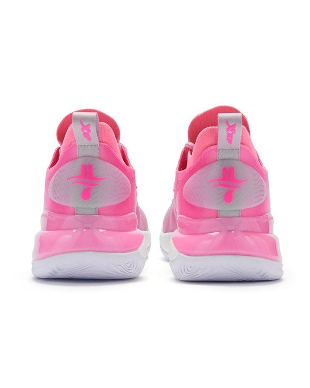 Xtep Pink Jlin2 Se Jeremy Lin 'Peach' for men