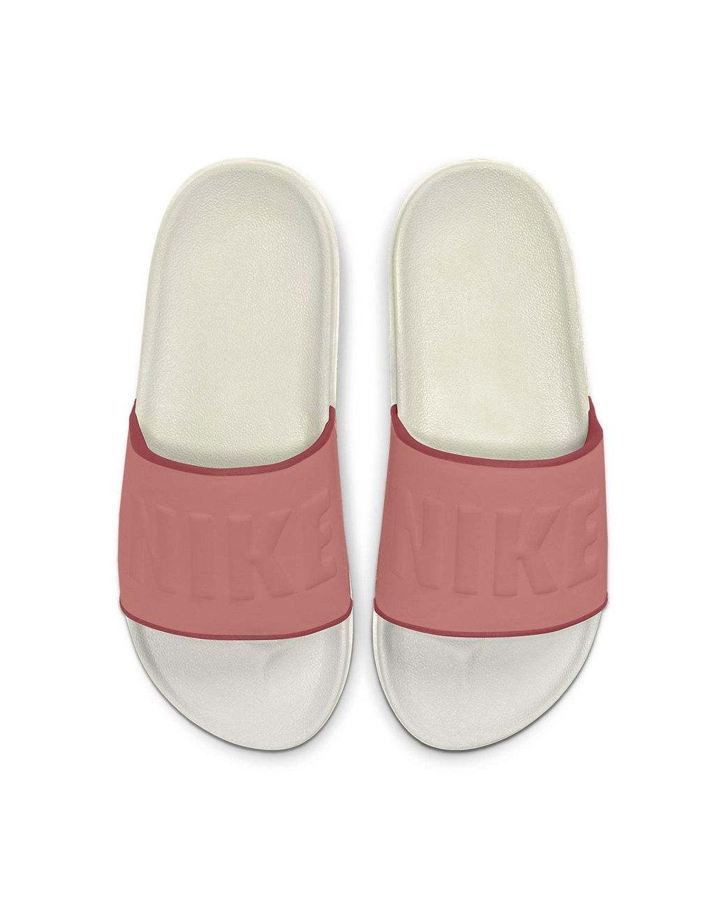 Nike Pink (Wmns) Offcourt Slide 'Canyon Rust'