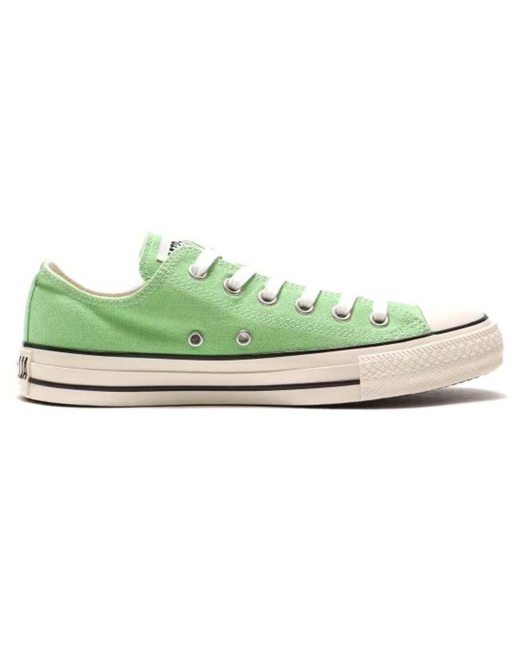 Converse Green All Star Us Colors Ox for men