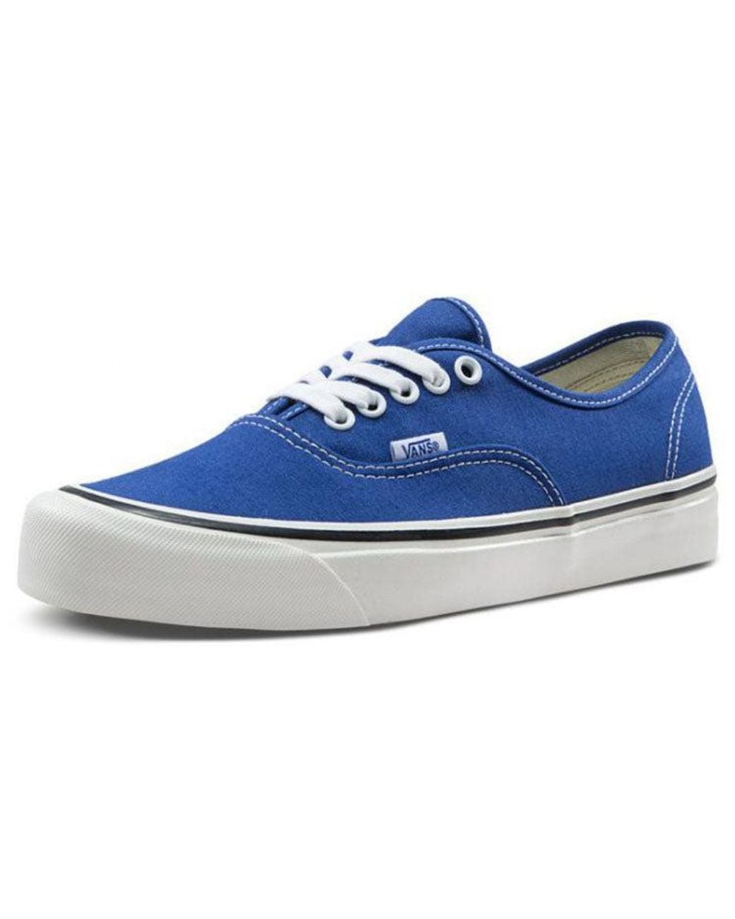 Vans Blue Authentic 33 Dx for men