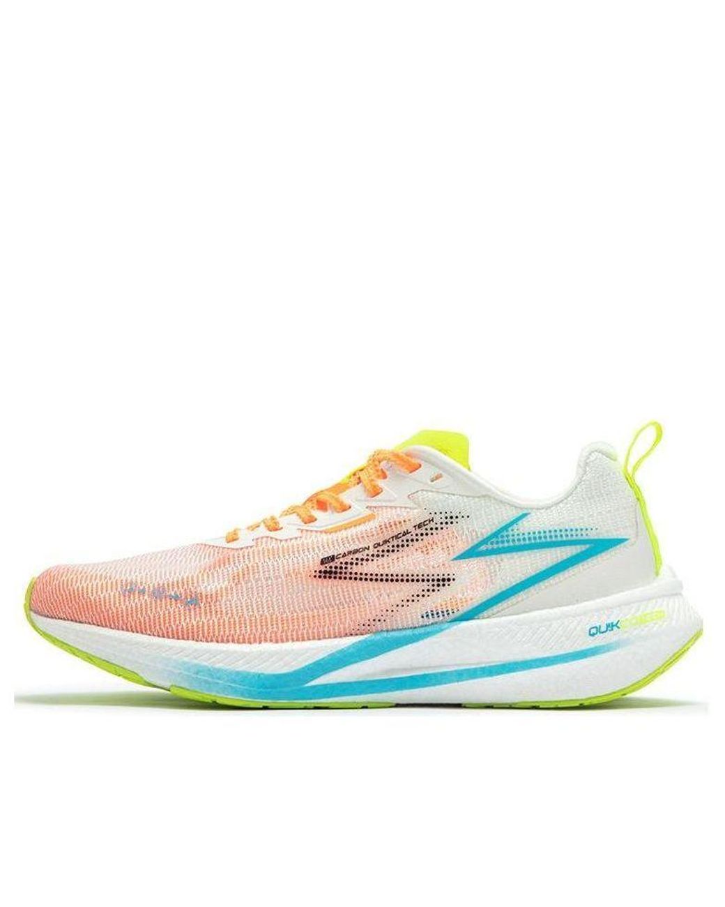 361 Degrees Blue Biospeed Cqt Neon' for men