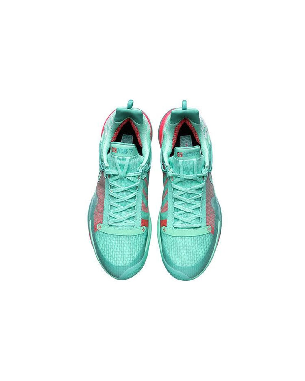 Li-ning Blue Speed 7 Premium 'Cherry Milkshake' for men