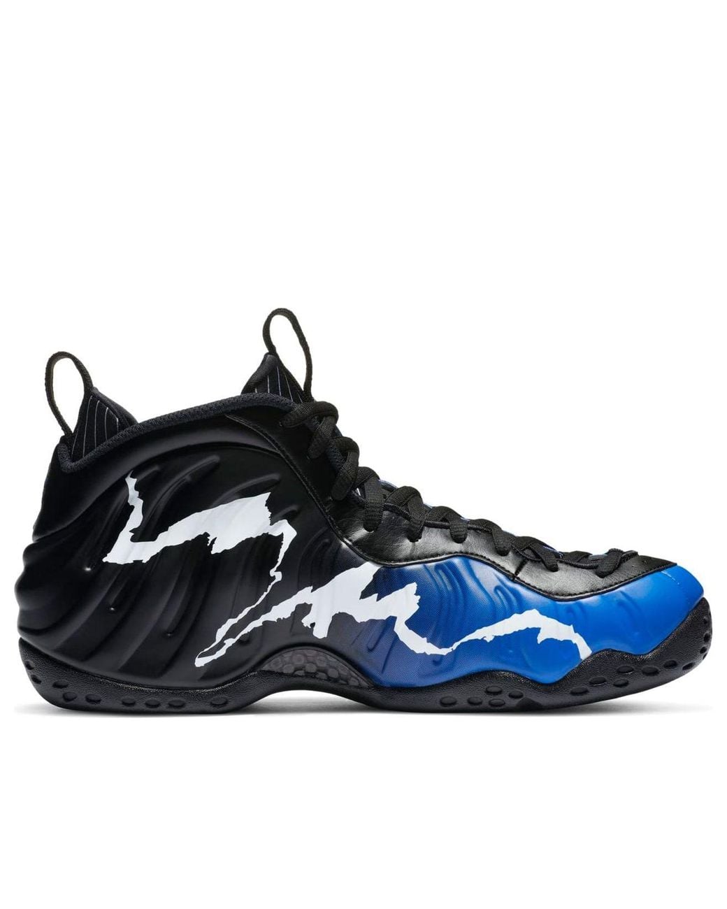 Nike Blue Air Foamposite One '1996 All-Star Game' for men