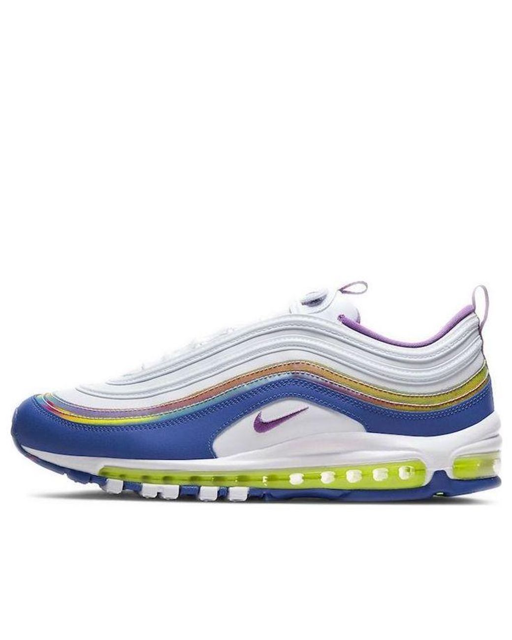 Nike Air Max 'easter' White/blue/green for men
