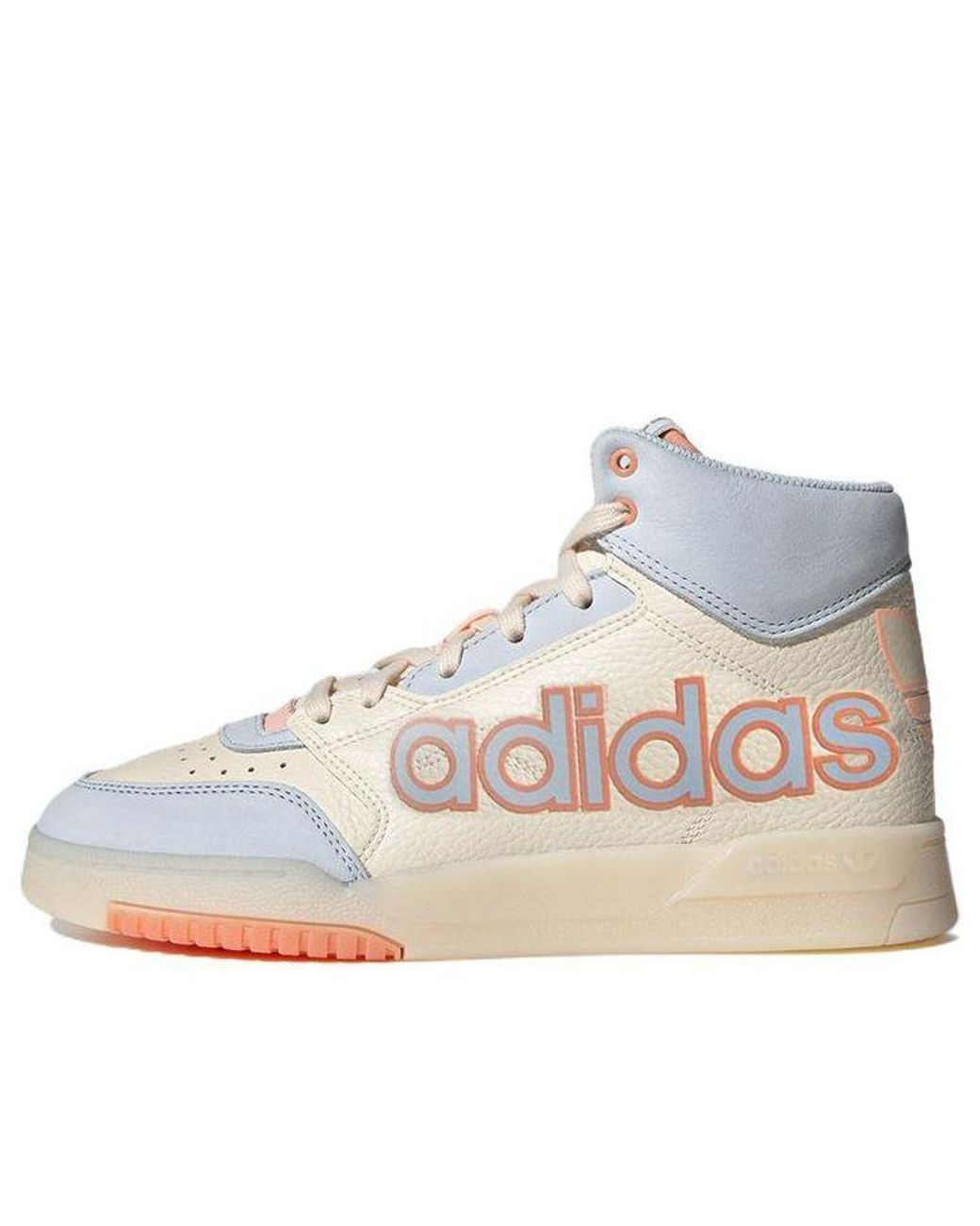 Adidas Blue (Wmns) Originals Drop Step Xi