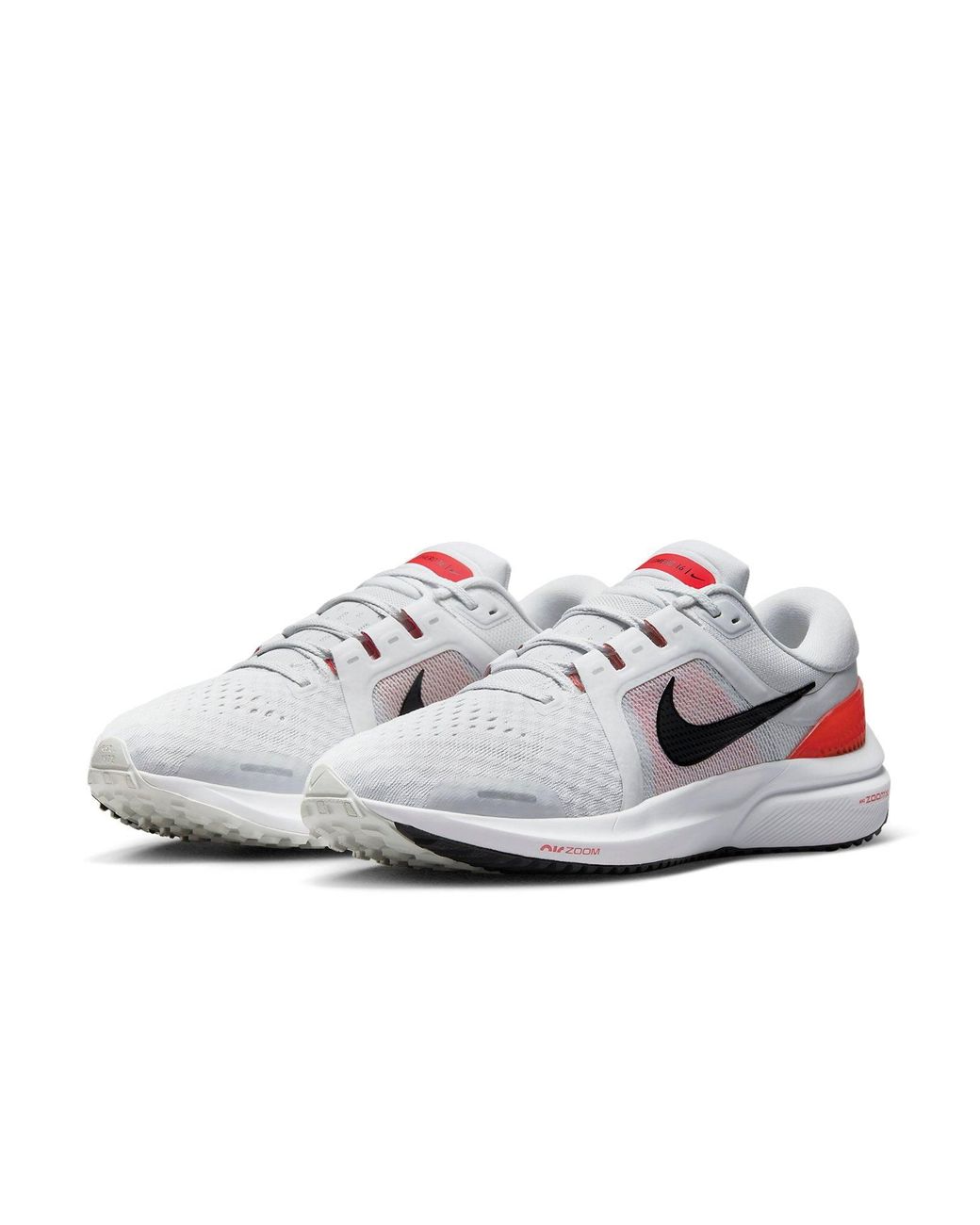 Nike White Air Zoom Vomero 16 'Photon Dust Light Crimson' for men