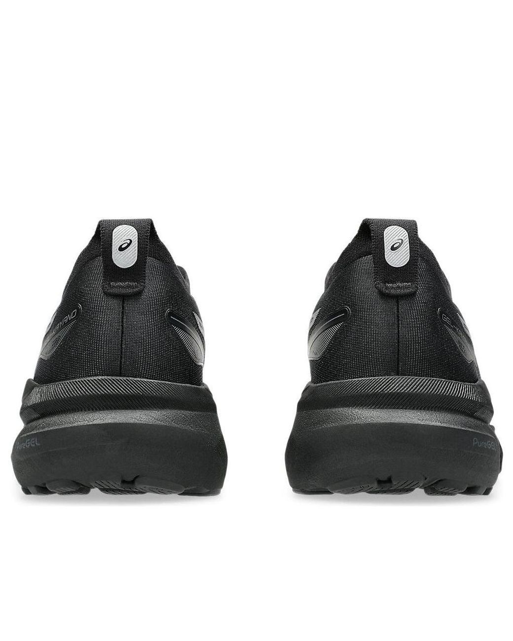 Asics Black (Wmns) Gel-Kayano 31 Wide 'Triple'