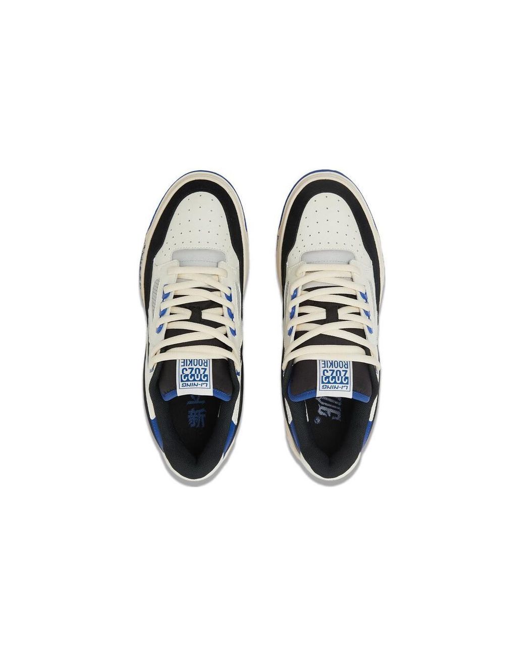Li-ning Blue Badfive Rookie 2 Low for men