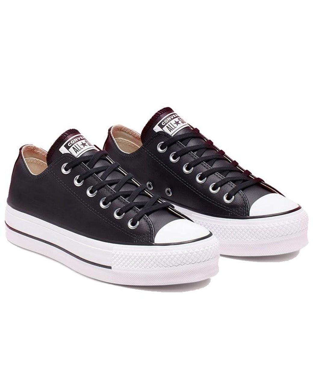 Converse Blue (Wmns) Chuck Taylor All Star Lift Clean Ox