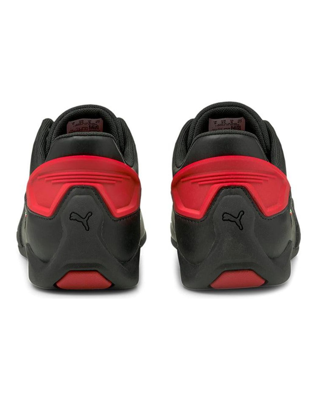 PUMA Black Scuderia Ferrari Drift Cat Delta for men